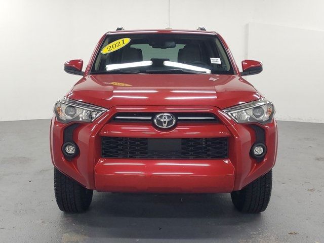 2021 Toyota 4Runner SR5