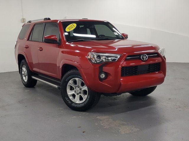 2021 Toyota 4Runner SR5