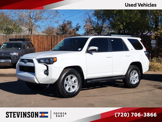 2021 Toyota 4Runner SR5