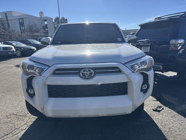 2021 Toyota 4Runner SR5