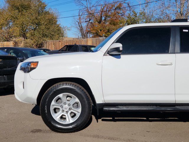 2021 Toyota 4Runner SR5