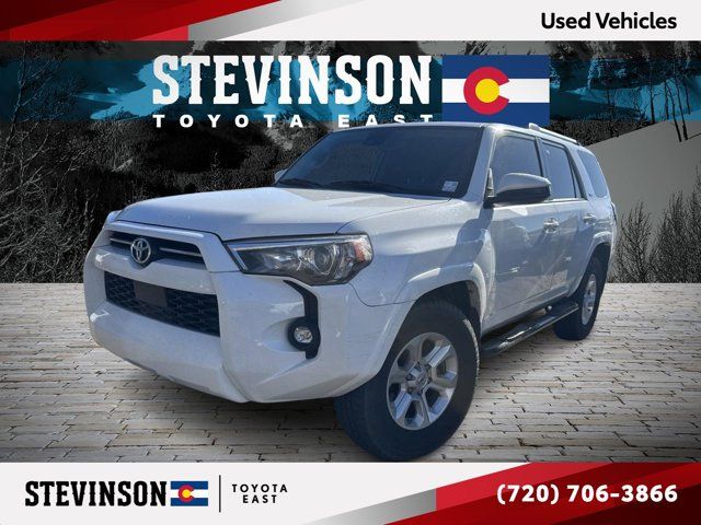 2021 Toyota 4Runner SR5