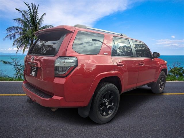 2021 Toyota 4Runner SR5