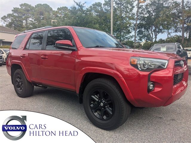 2021 Toyota 4Runner SR5