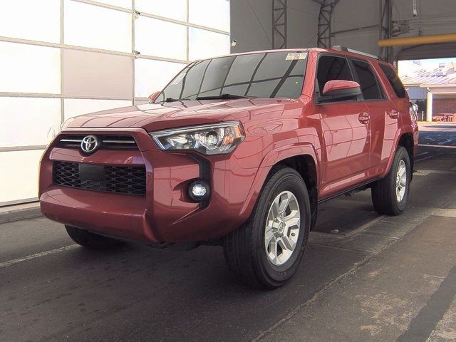 2021 Toyota 4Runner SR5