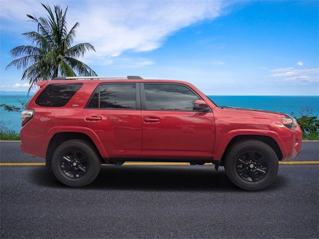 2021 Toyota 4Runner SR5