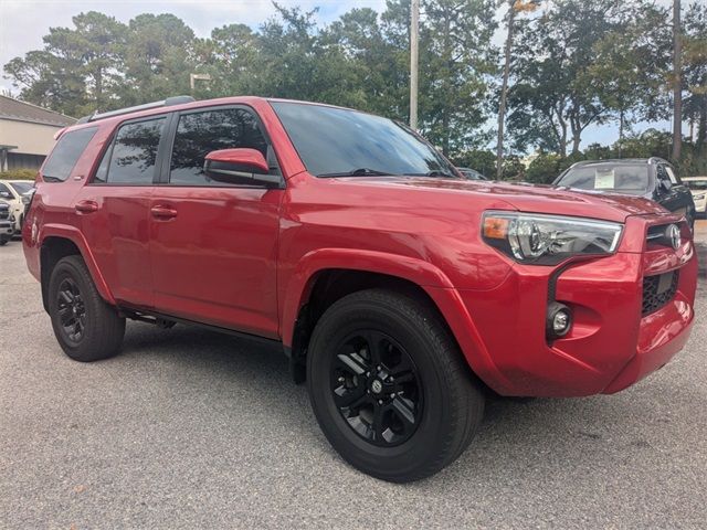 2021 Toyota 4Runner SR5