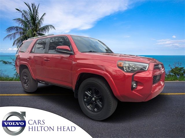 2021 Toyota 4Runner SR5