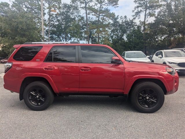 2021 Toyota 4Runner SR5