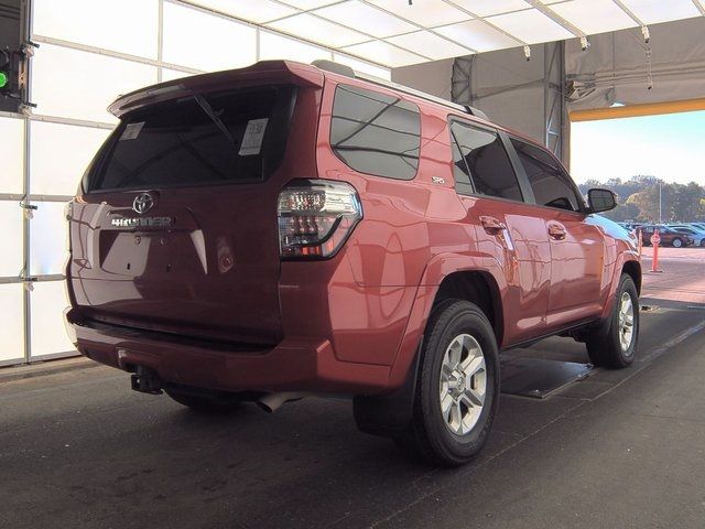 2021 Toyota 4Runner SR5