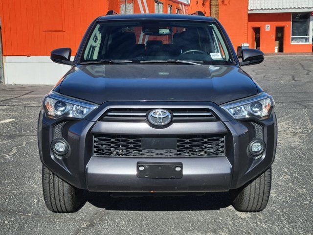 2021 Toyota 4Runner SR5