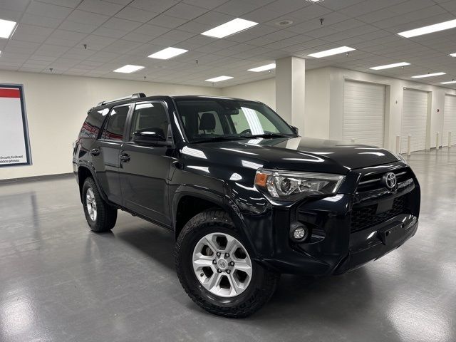 2021 Toyota 4Runner SR5