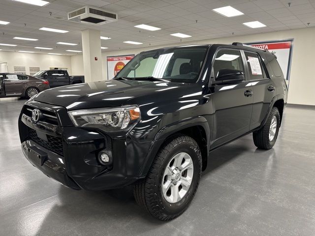 2021 Toyota 4Runner SR5