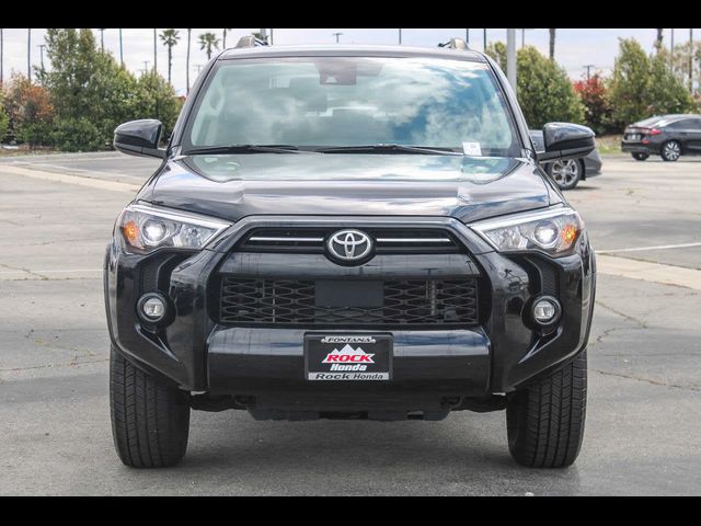 2021 Toyota 4Runner SR5