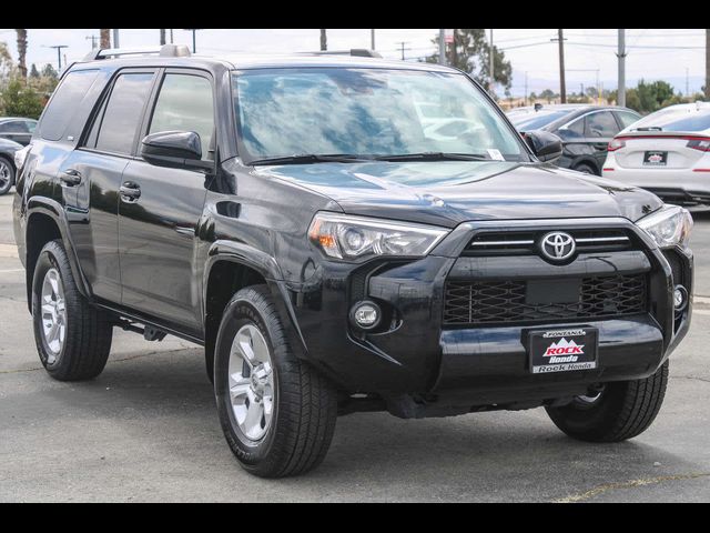 2021 Toyota 4Runner SR5