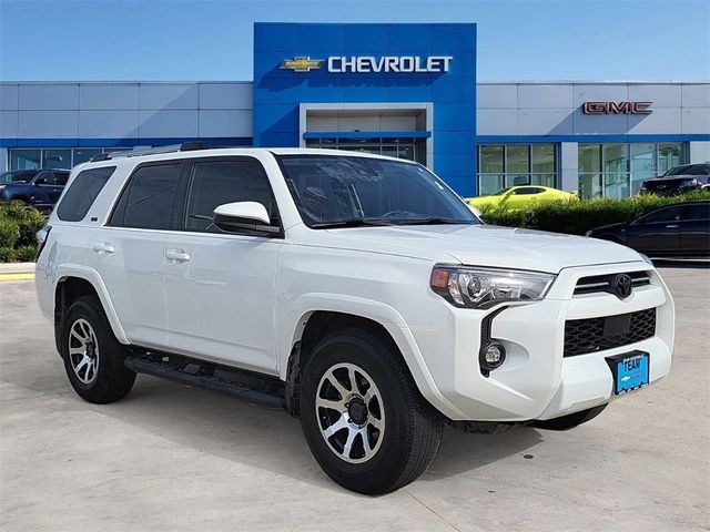 2021 Toyota 4Runner SR5