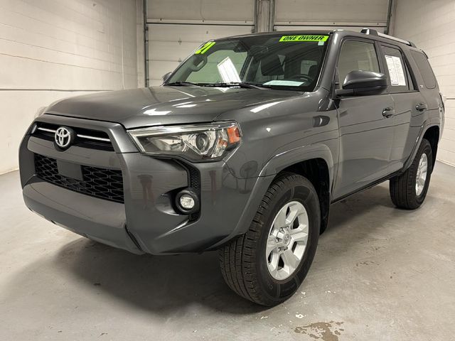 2021 Toyota 4Runner SR5