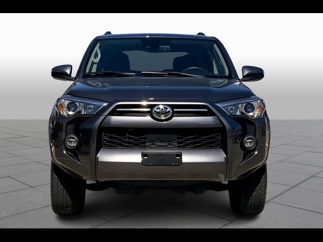 2021 Toyota 4Runner SR5