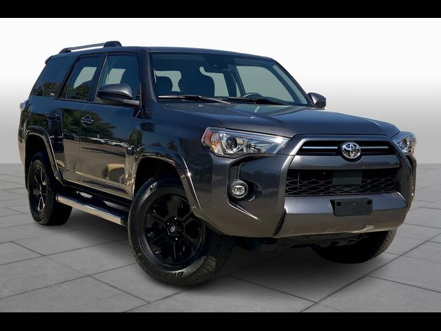 2021 Toyota 4Runner SR5