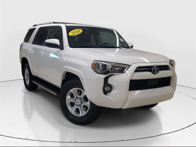 2021 Toyota 4Runner SR5