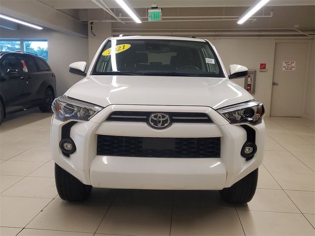 2021 Toyota 4Runner SR5