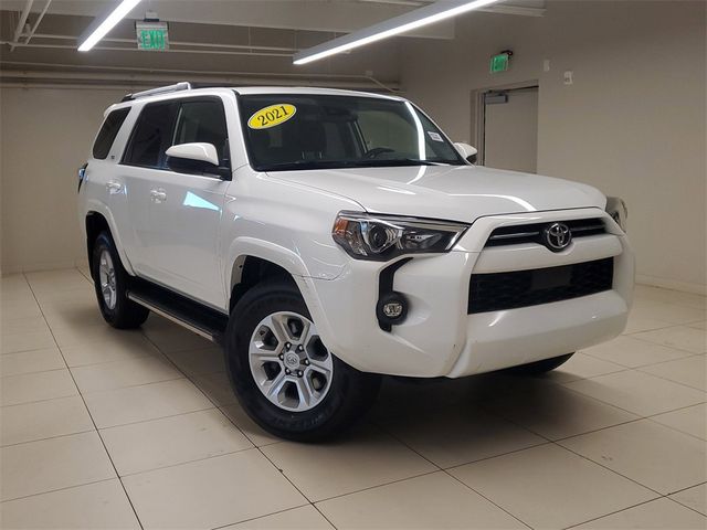 2021 Toyota 4Runner SR5