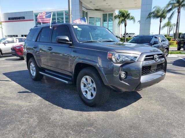 2021 Toyota 4Runner SR5