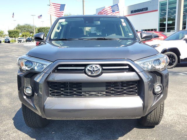 2021 Toyota 4Runner SR5