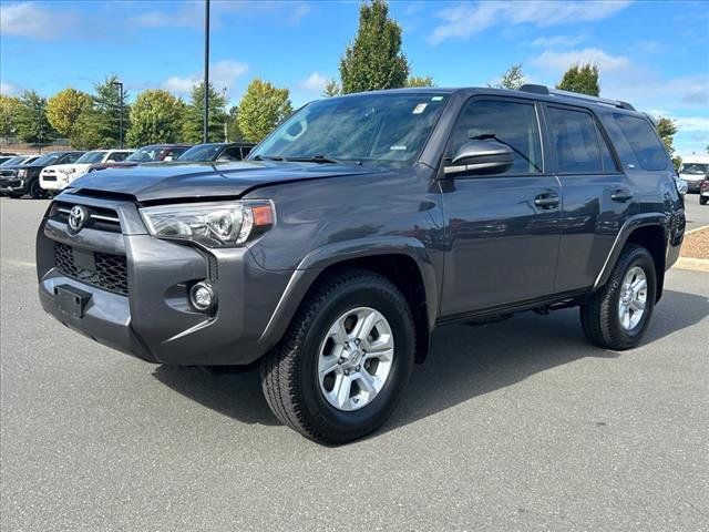 2021 Toyota 4Runner SR5