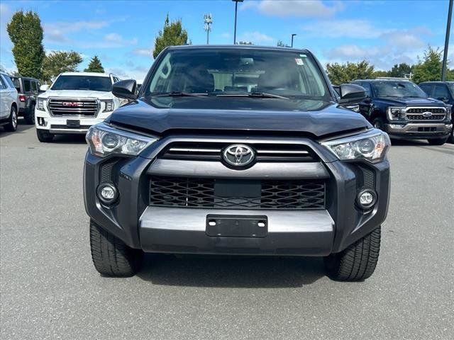 2021 Toyota 4Runner SR5