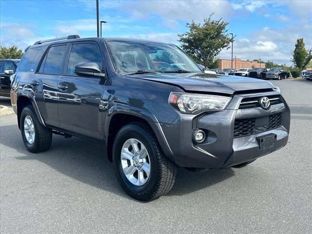 2021 Toyota 4Runner SR5