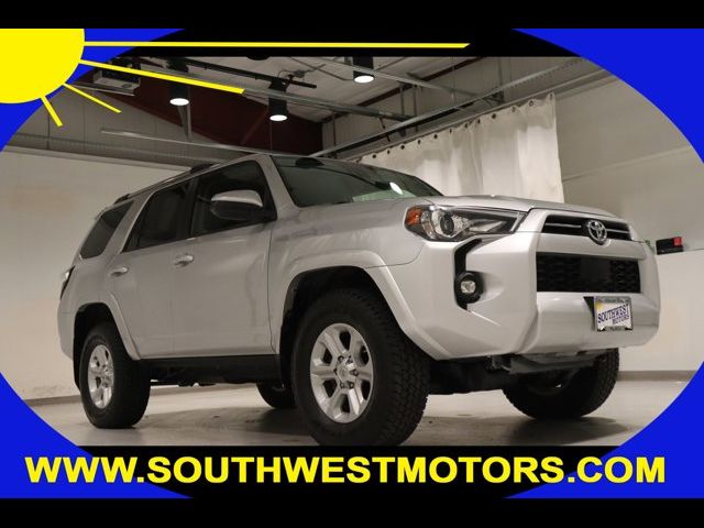 2021 Toyota 4Runner SR5