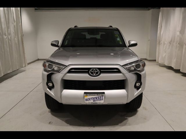 2021 Toyota 4Runner SR5