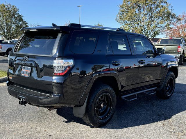 2021 Toyota 4Runner SR5