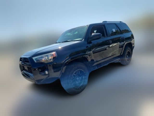 2021 Toyota 4Runner SR5