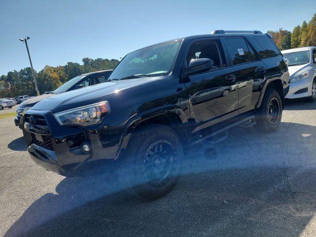 2021 Toyota 4Runner SR5