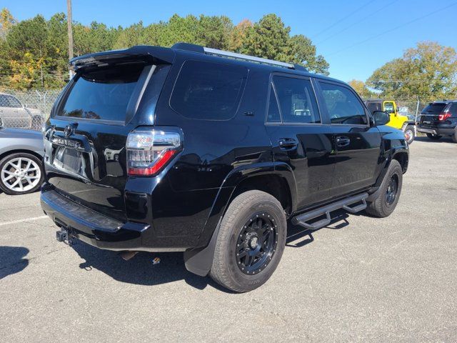 2021 Toyota 4Runner SR5