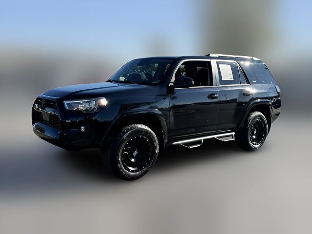 2021 Toyota 4Runner SR5