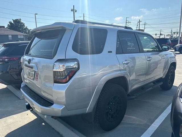 2021 Toyota 4Runner SR5