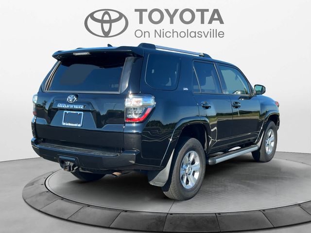 2021 Toyota 4Runner SR5