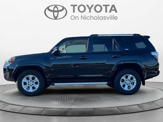 2021 Toyota 4Runner SR5