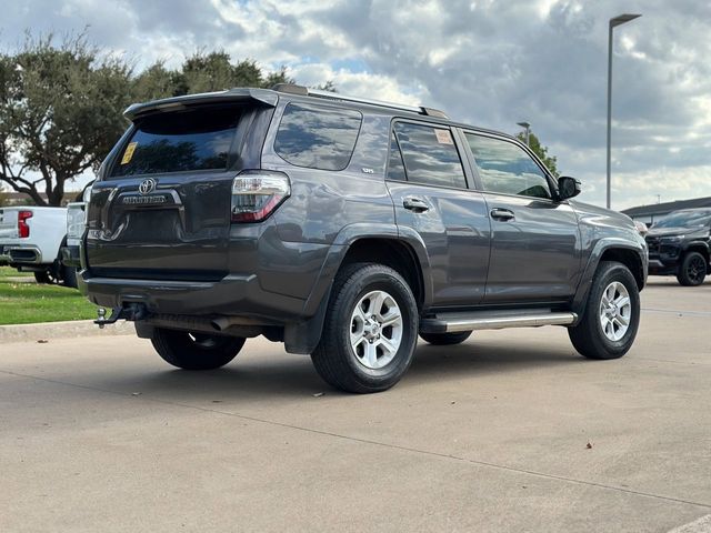 2021 Toyota 4Runner SR5