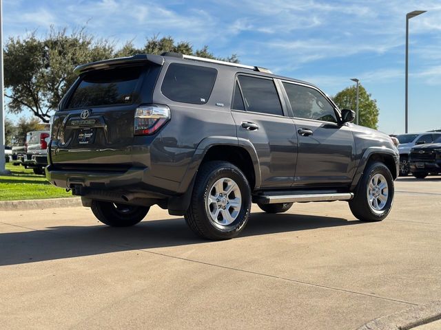 2021 Toyota 4Runner SR5