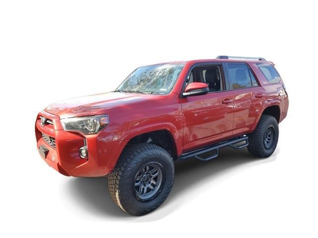 2021 Toyota 4Runner SR5