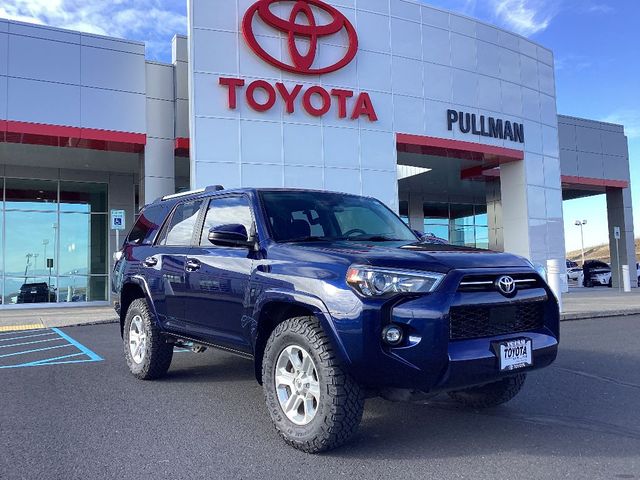 2021 Toyota 4Runner SR5