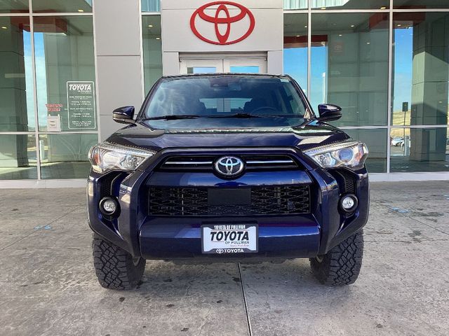 2021 Toyota 4Runner SR5