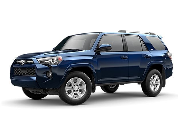 2021 Toyota 4Runner SR5