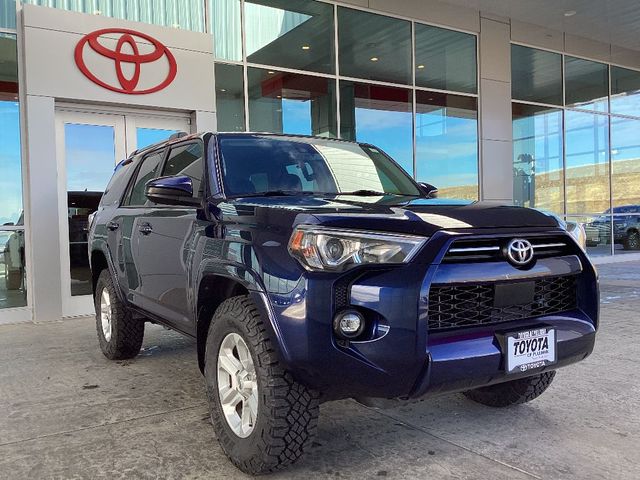 2021 Toyota 4Runner SR5