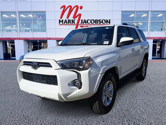 2021 Toyota 4Runner SR5