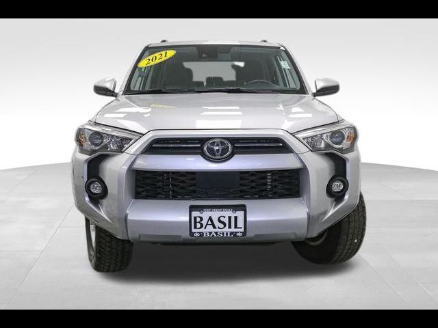 2021 Toyota 4Runner SR5